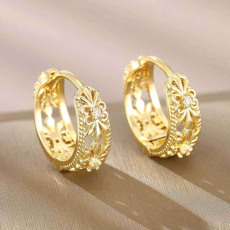 Celeste Earrings