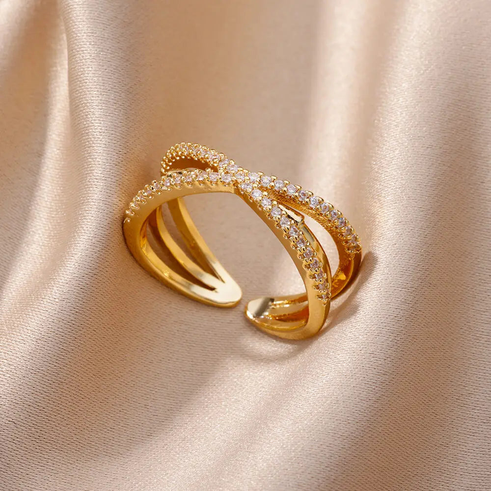 Opaline Ring