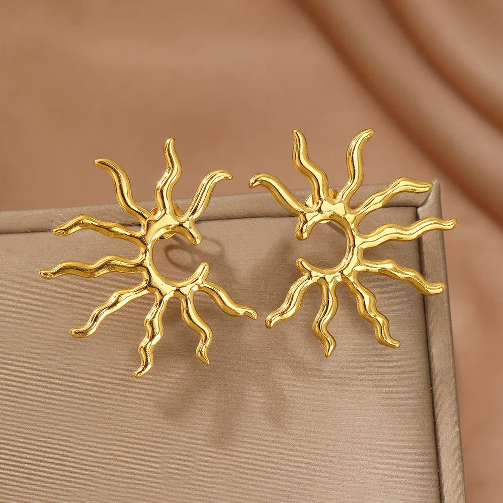 SunLight Earrings