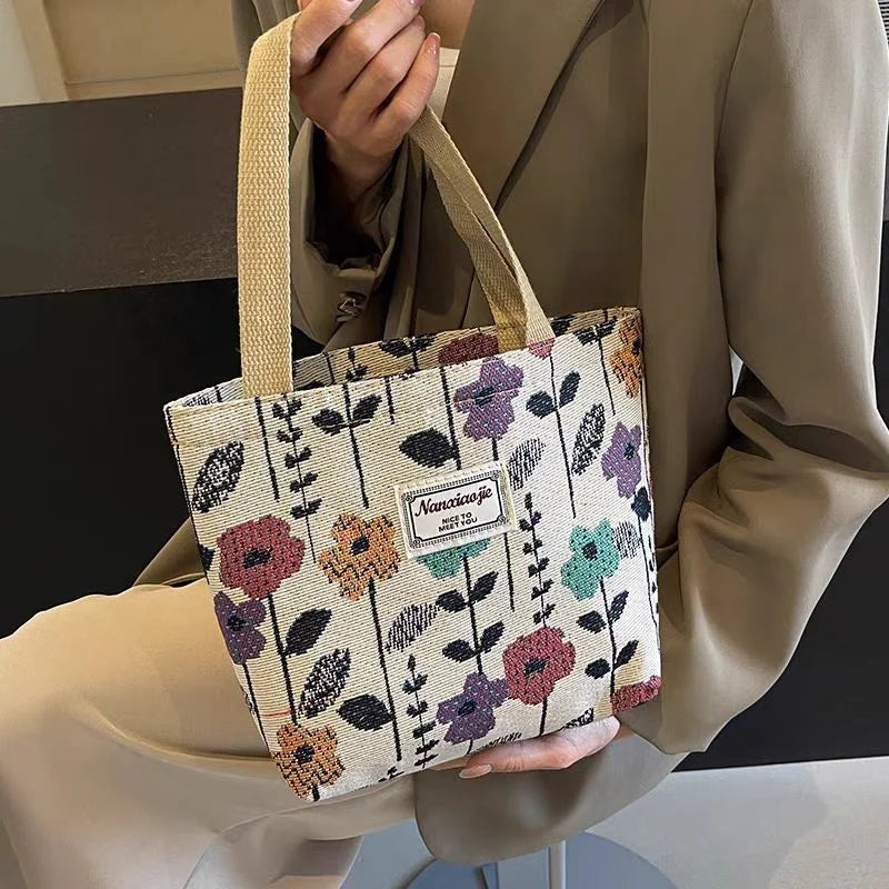 Floral Bag