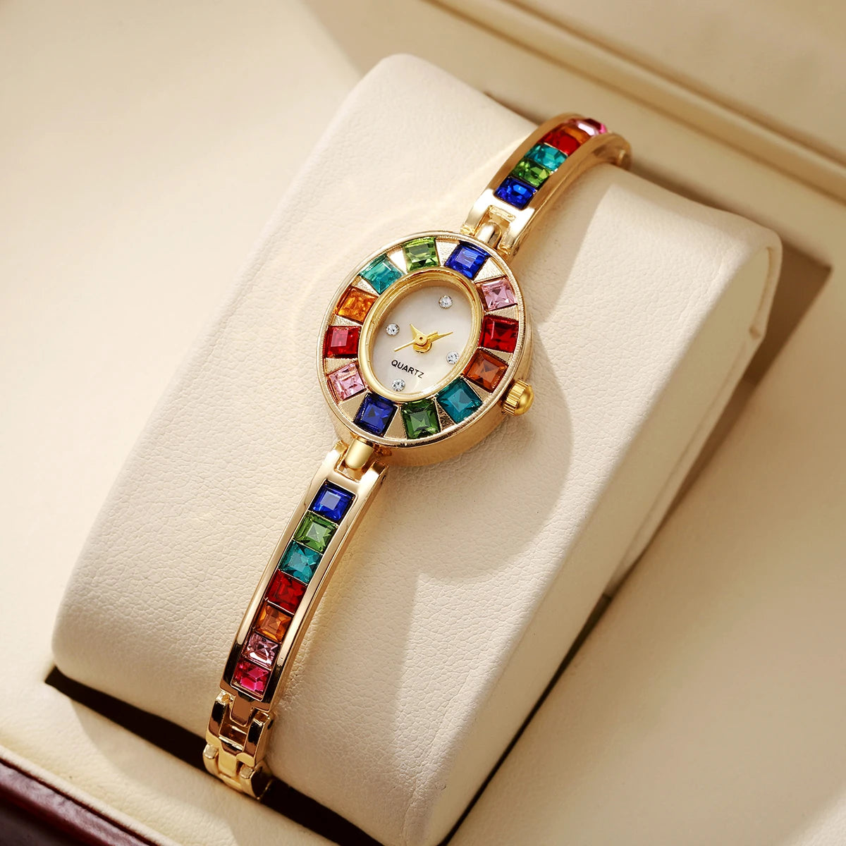 Luxury Rhinestone Women Watches