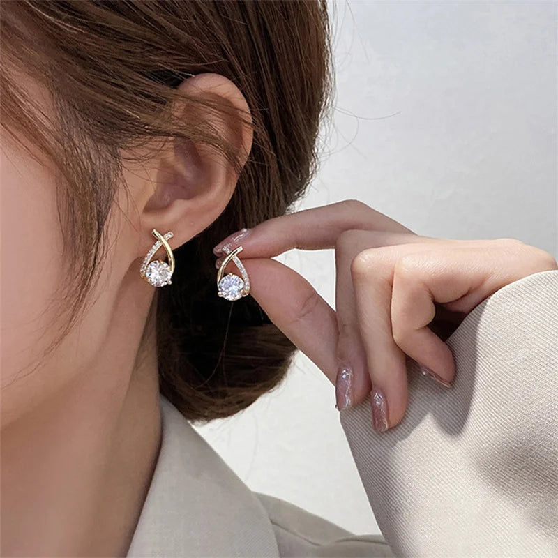 Perle d'Or Earrings