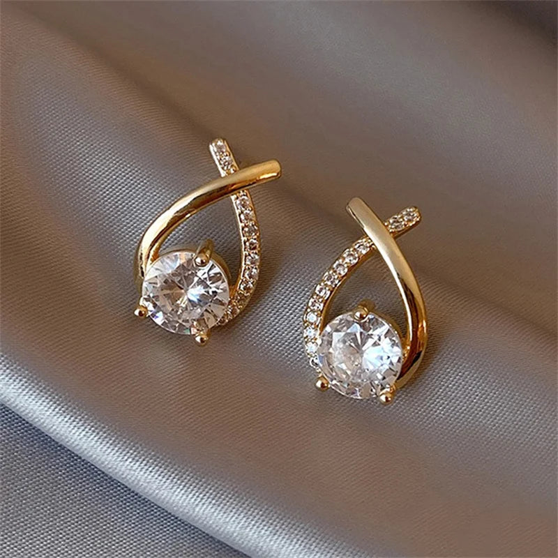 Perle d'Or Earrings