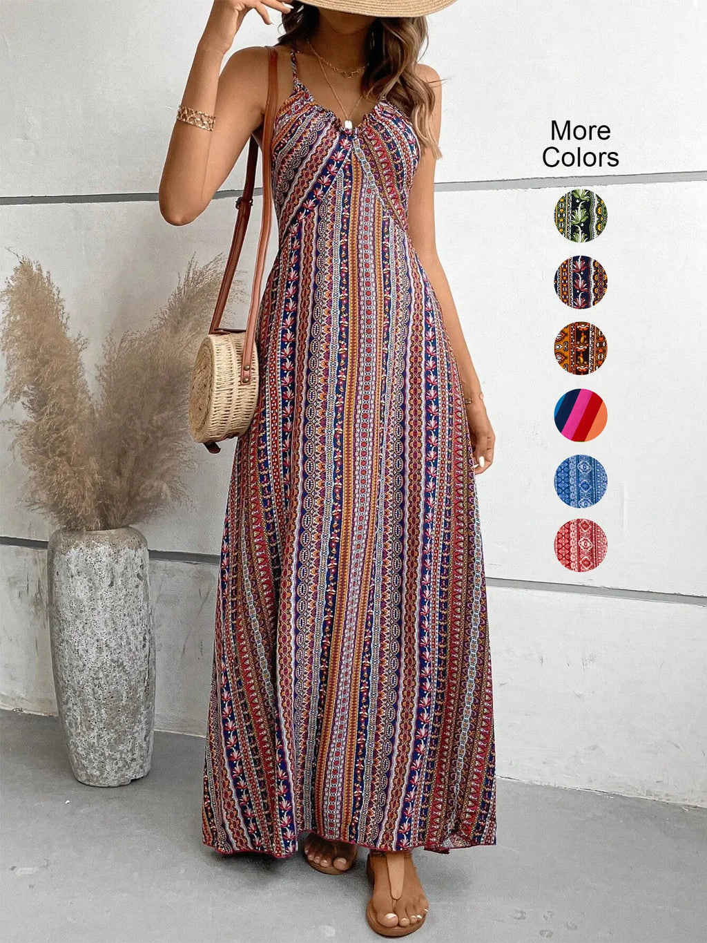 Women's Summer Ethnic dress