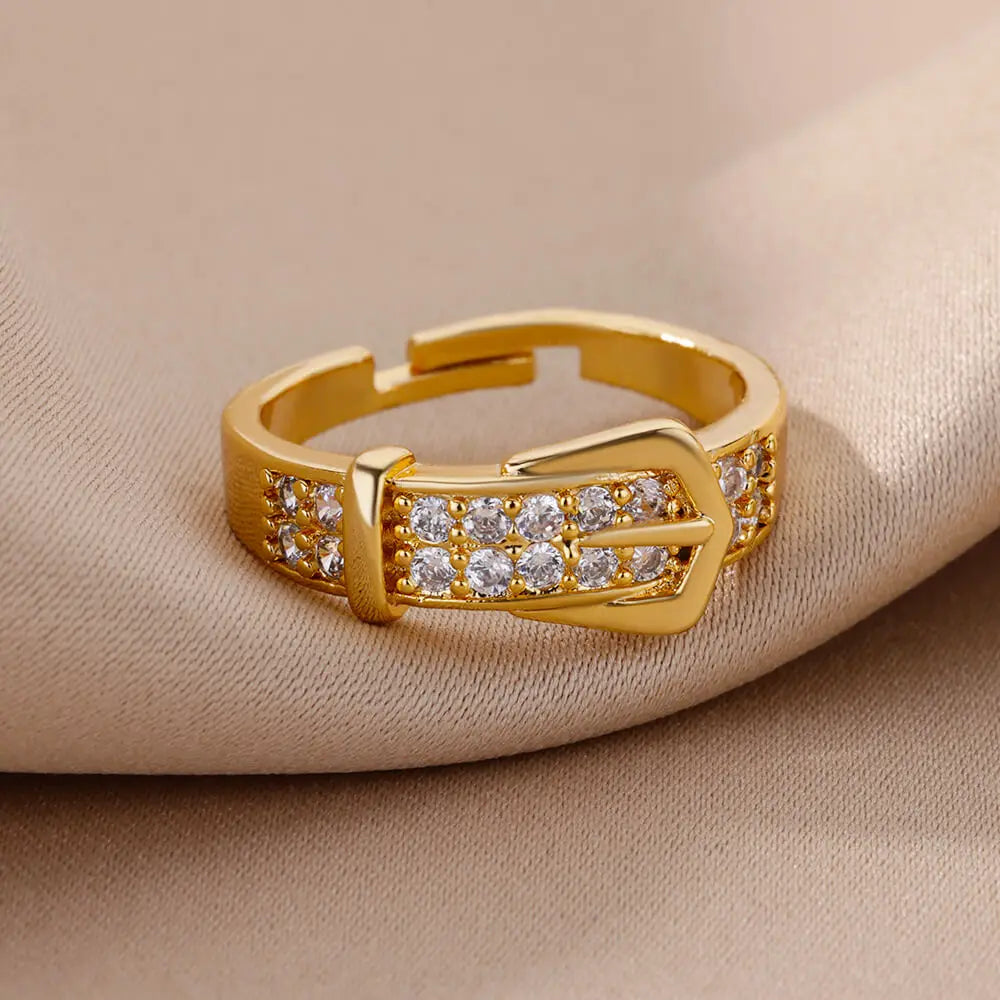 Opaline Ring