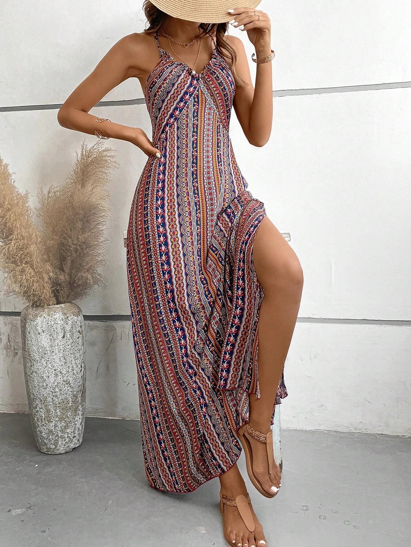 Women's Summer Ethnic dress