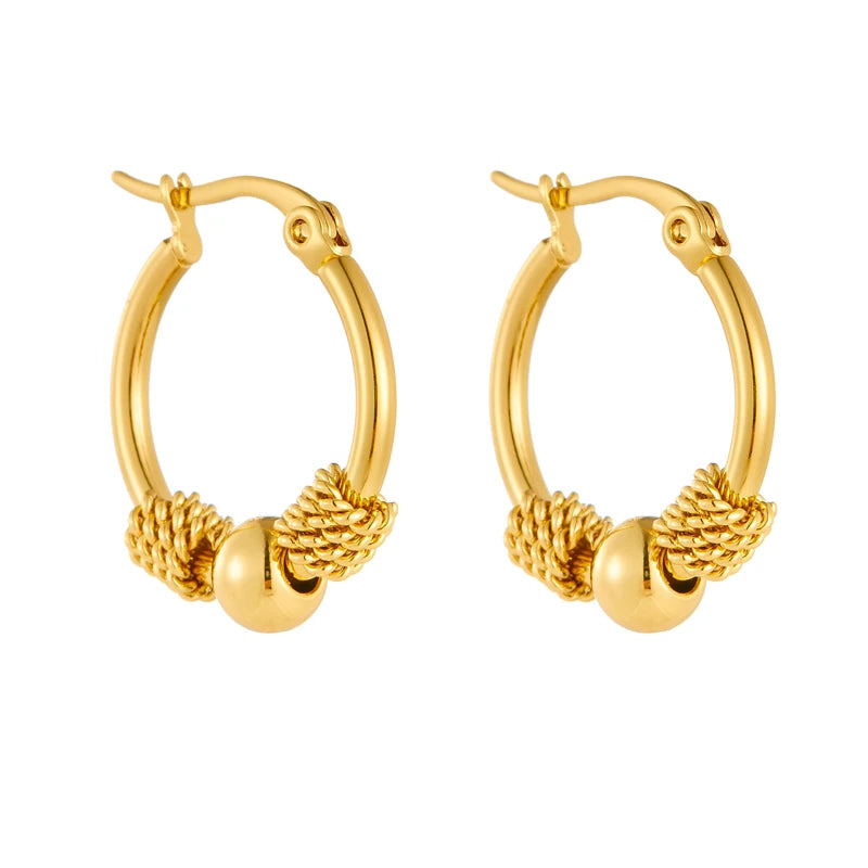 Royal Bloom Earrings