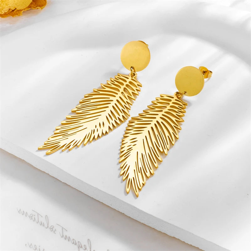 Royal Bloom Earrings