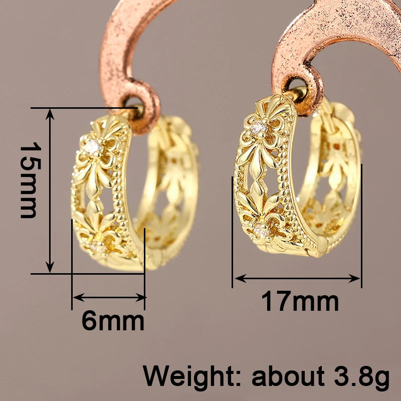 Celeste Earrings