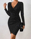 Mini Dress with Stars