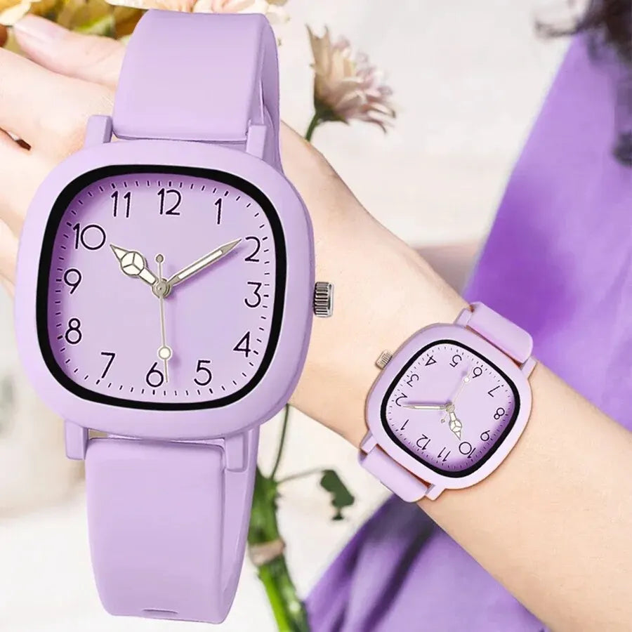 Fashion Quartz Wrist Watch