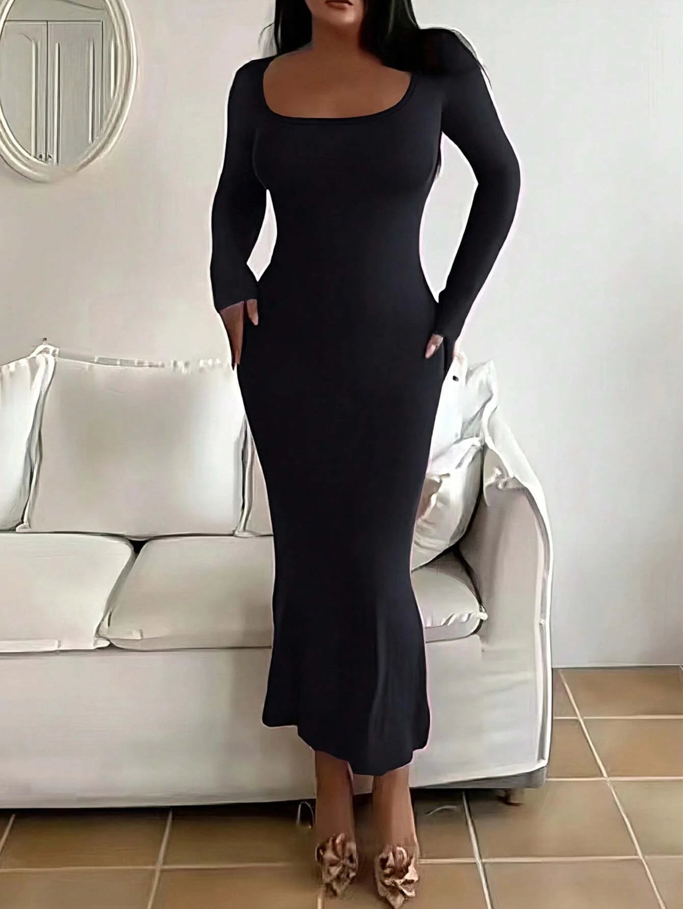 Chic Bodycon Dress