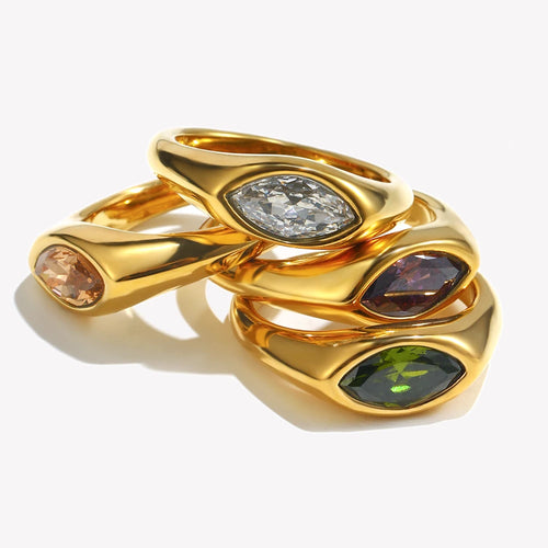 Belle Horse  Ring