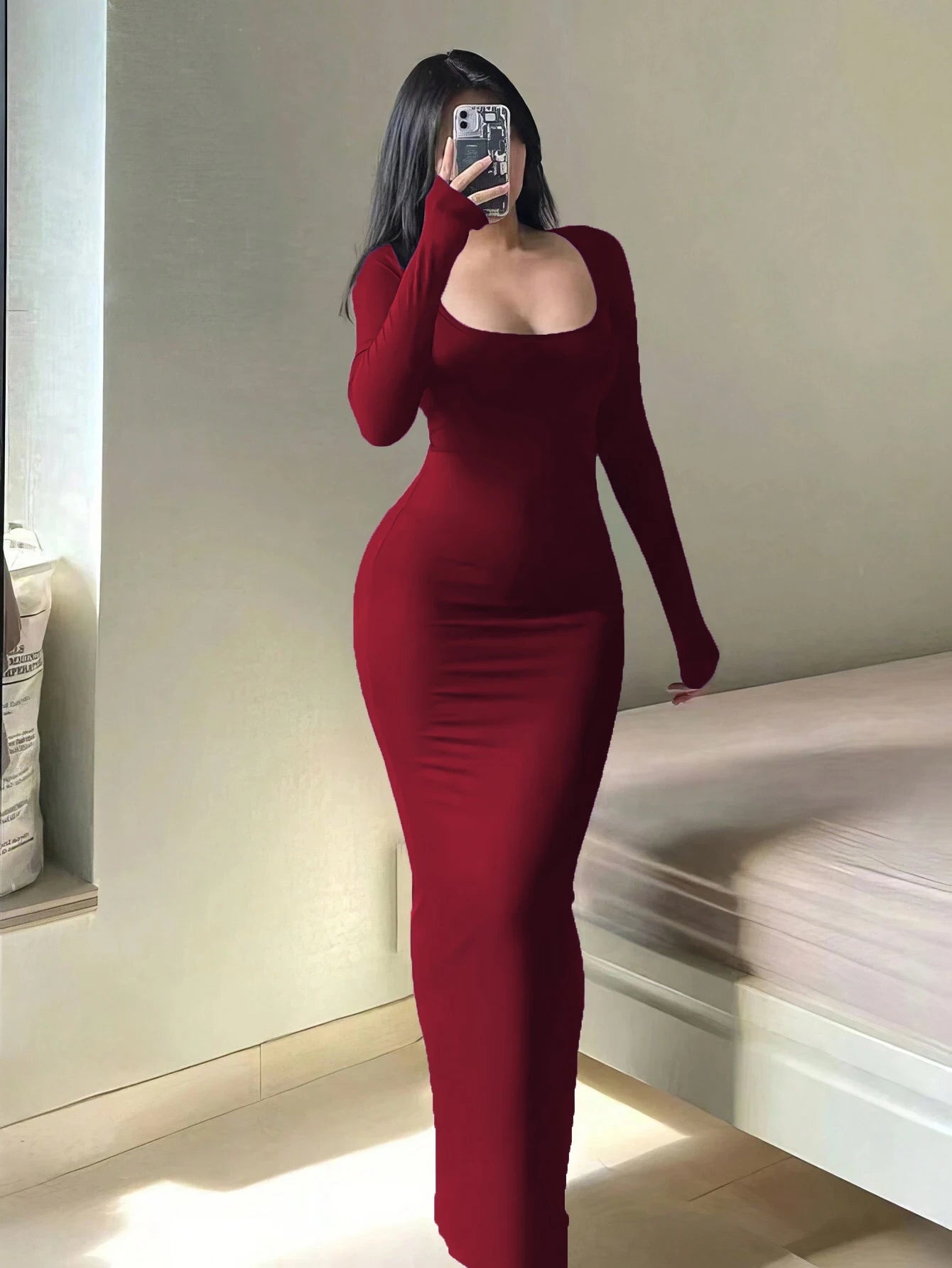 Chic Bodycon Dress