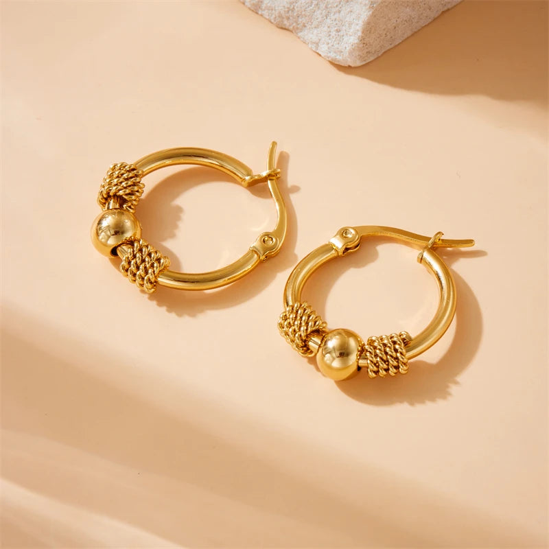 Royal Bloom Earrings