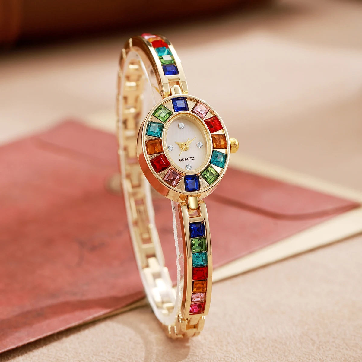 Luxury Rhinestone Women Watches