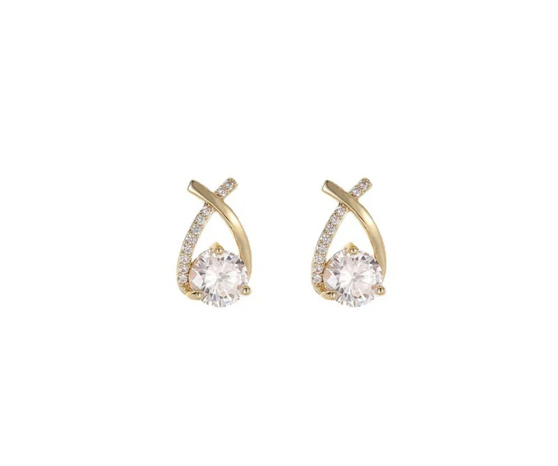 Perle d'Or Earrings
