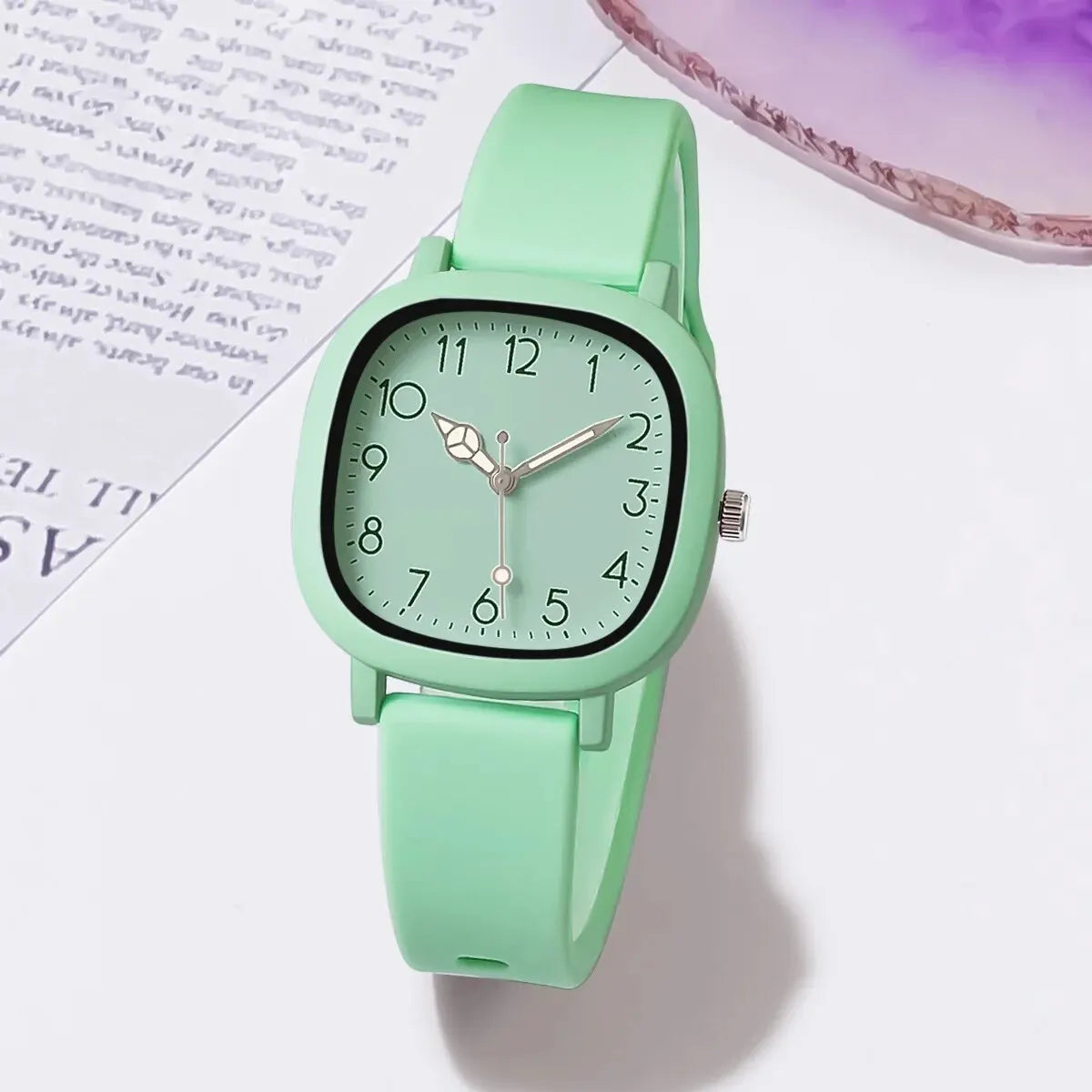 Fashion Quartz Wrist Watch
