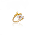 Opaline Rings