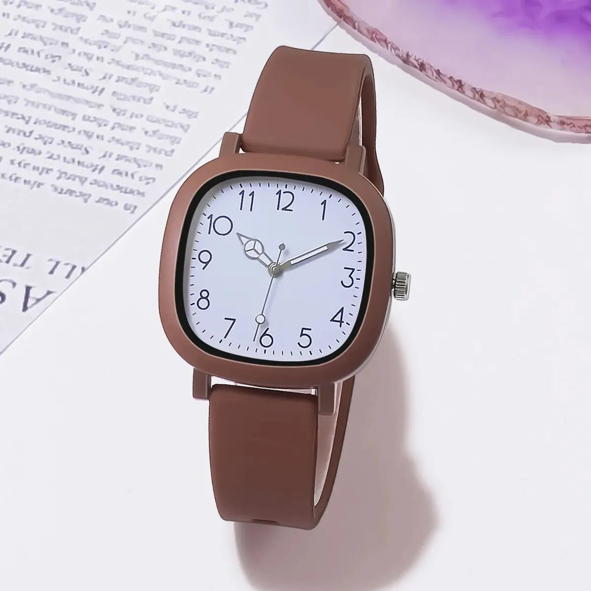 Fashion Quartz Wrist Watch
