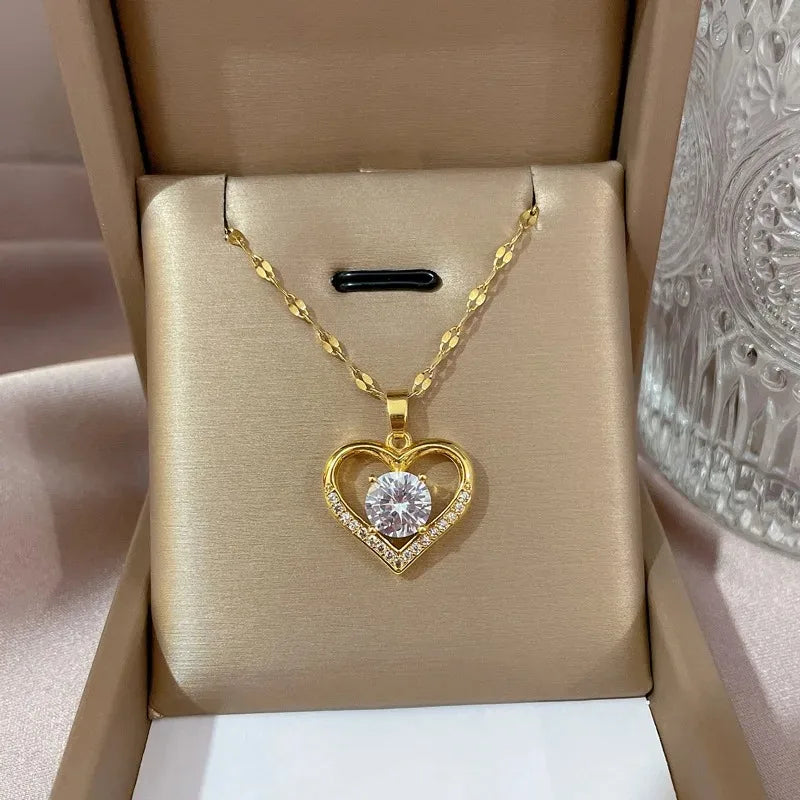 Chérie Necklace
