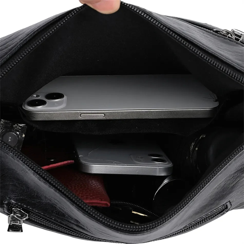 Leather Women Bag