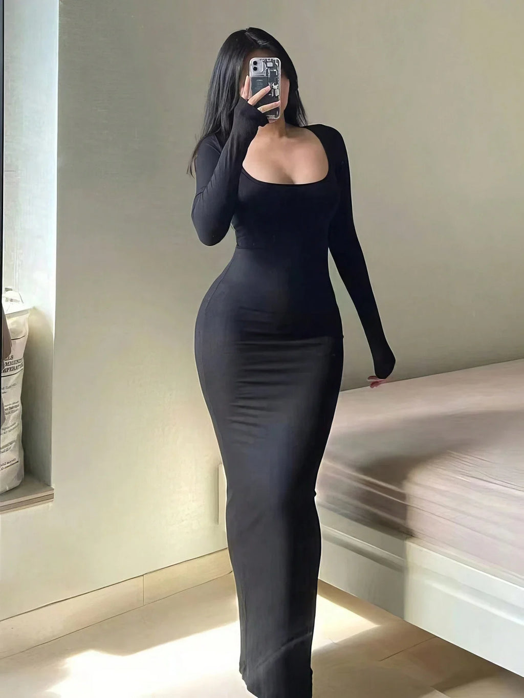 Chic Bodycon Dress