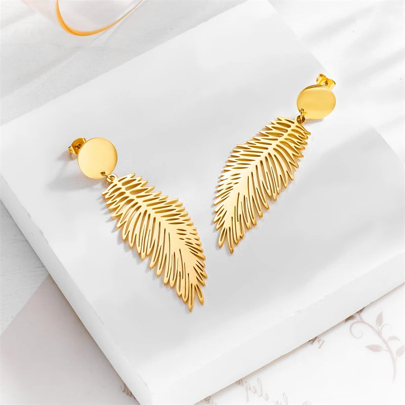 Royal Bloom Earrings