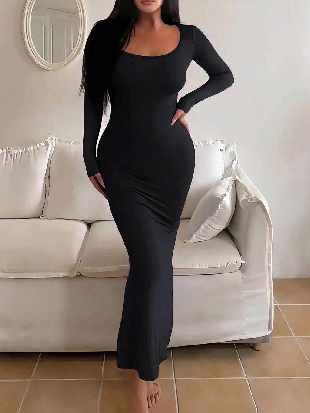 Chic Bodycon Dress
