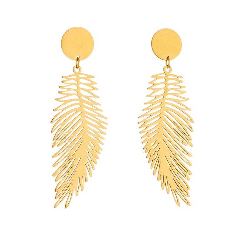 Royal Bloom Earrings