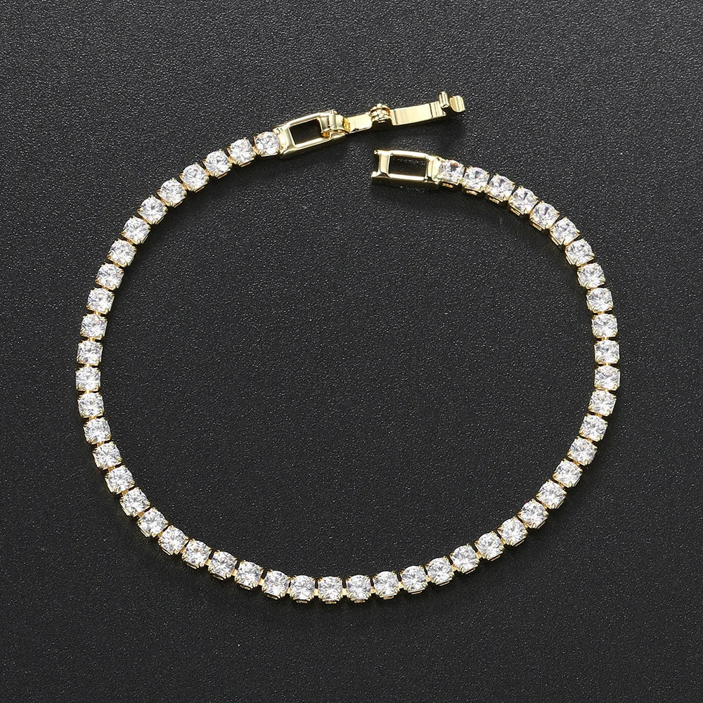 Tennis Bracelet Zirconia