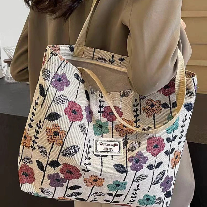 Floral Bag