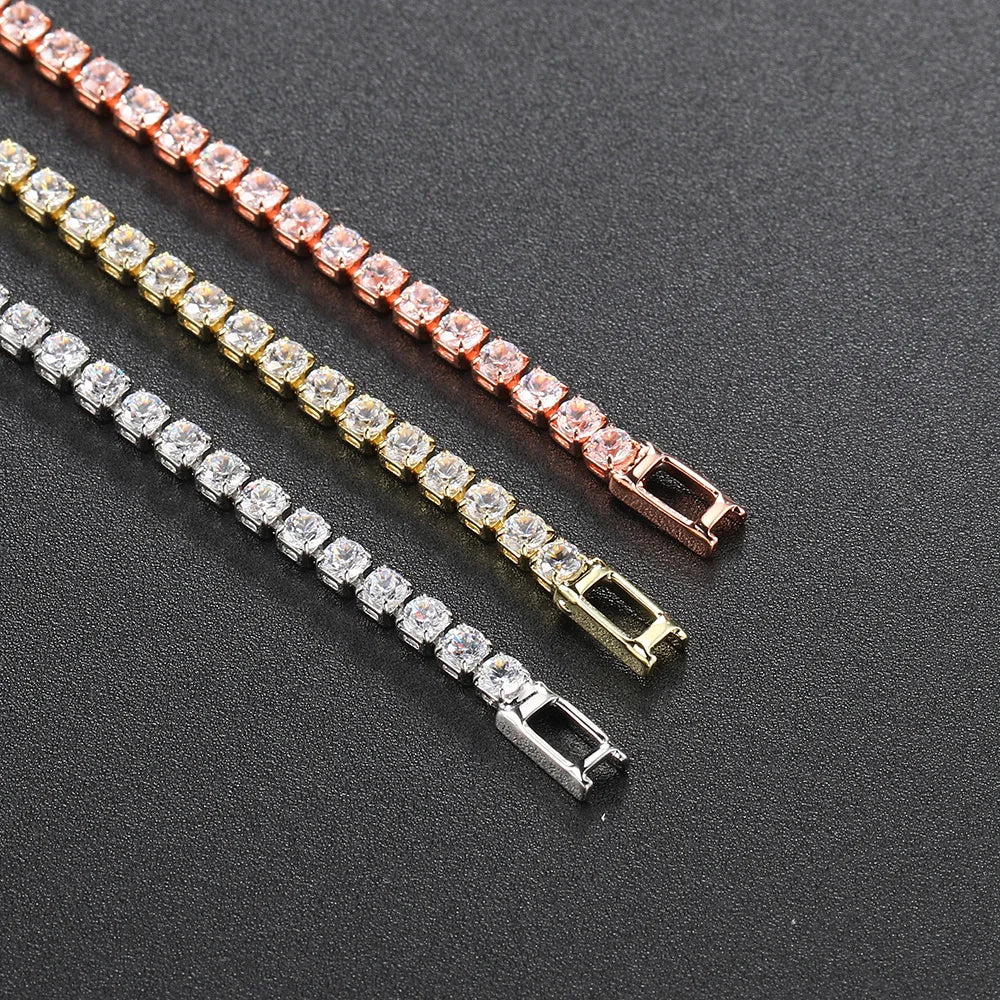 Tennis Bracelet Zirconia