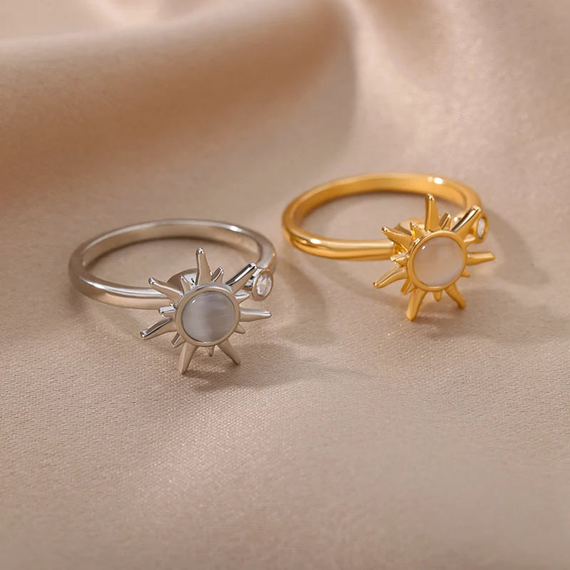 Elodiee Étoile Ring