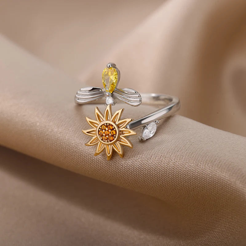 Elodiee Étoile Ring