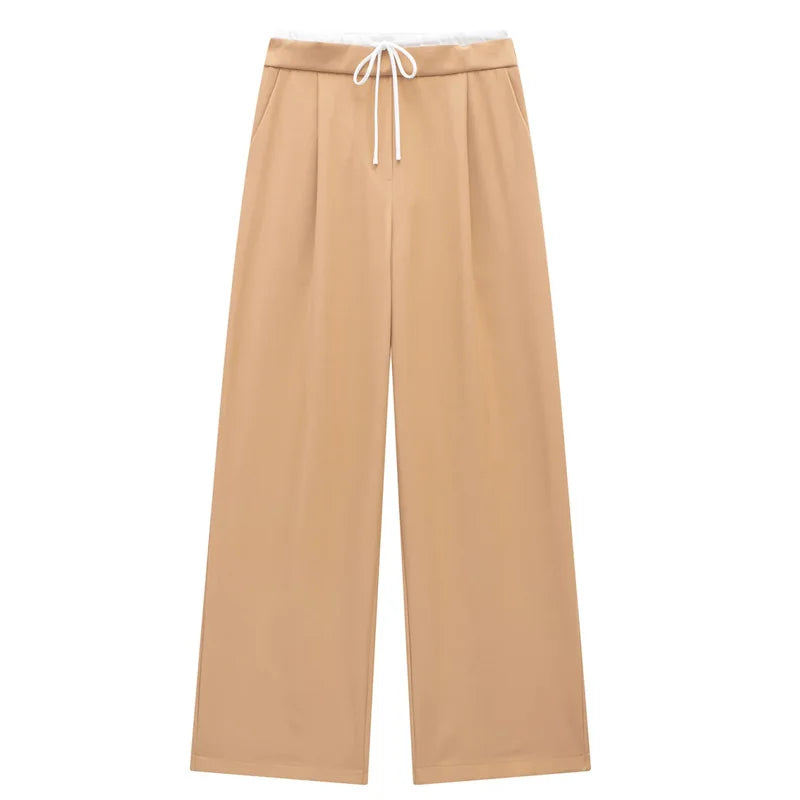 Women Pants Summer Baggy