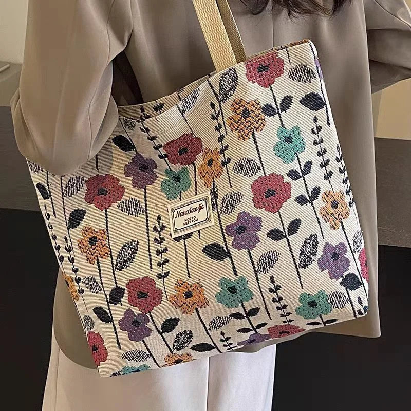 Floral Bag
