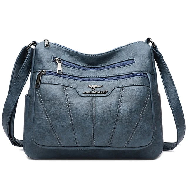 Leather Women Bag