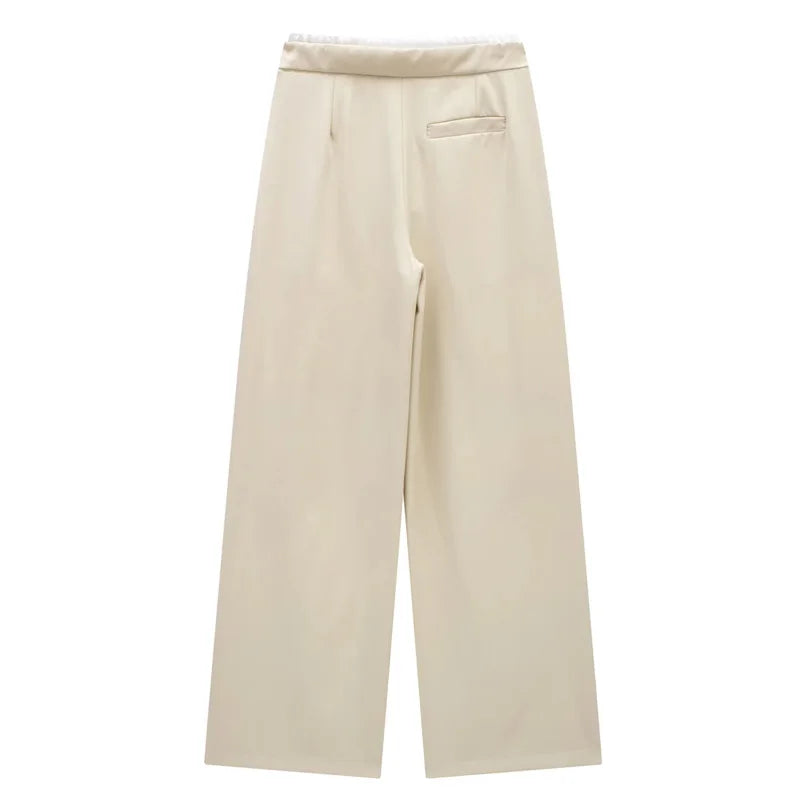 Women Pants Summer Baggy
