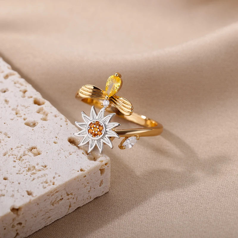 Elodiee Étoile Ring
