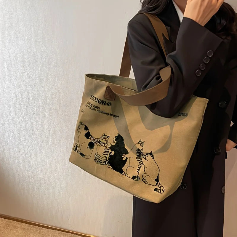 Tote Bag Fashionable