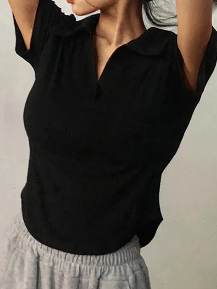 Summer Short Sleeve