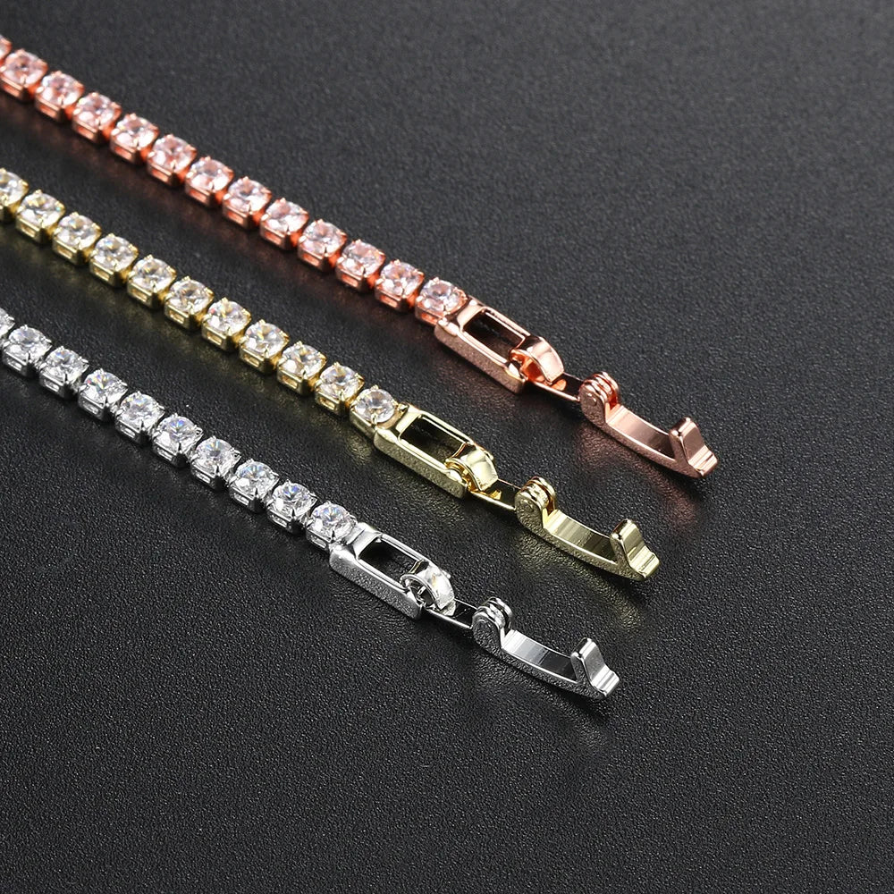 Tennis Bracelet Zirconia