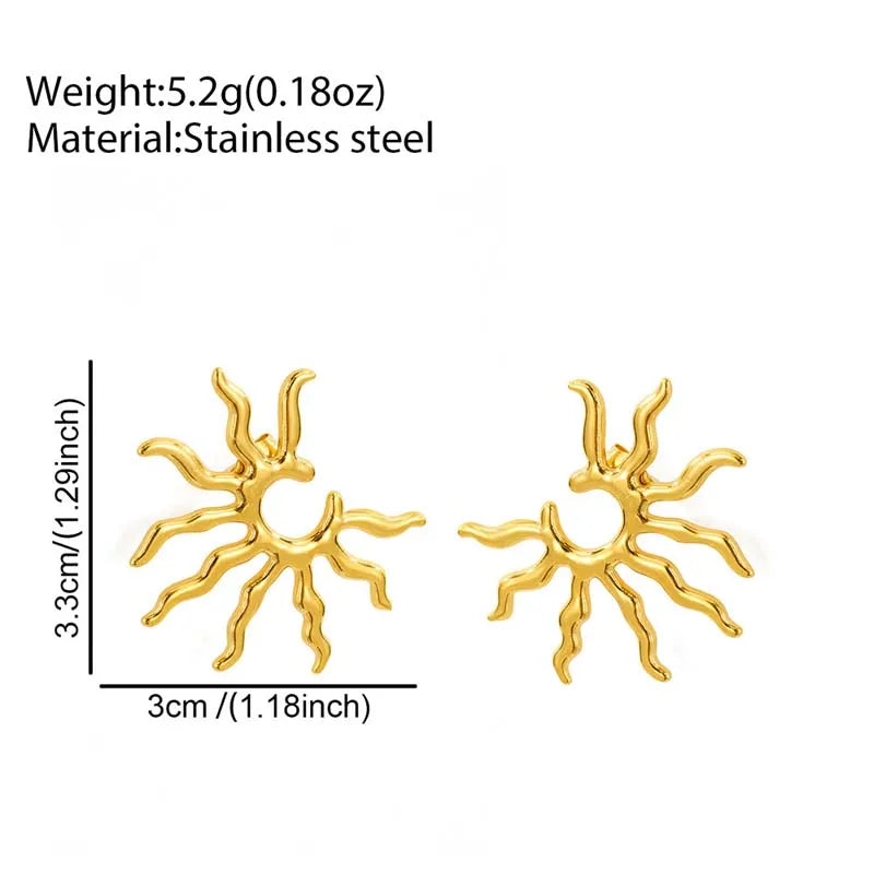 SunLight Earrings