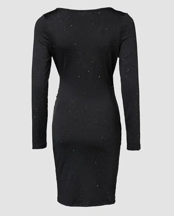 Mini Dress with Stars